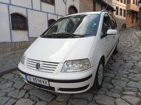 VW Sharan 2.0 газ бензин 6+ 1, снимка 14