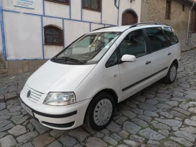 VW Sharan 2.0 газ бензин 6+ 1, снимка 2