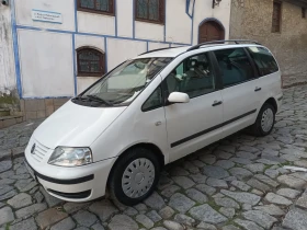 VW Sharan 2.0 газ бензин 6+ 1, снимка 15