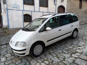 VW Sharan 2.0 газ бензин 6+ 1, снимка 13