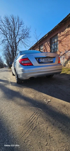 Mercedes-Benz C 200, снимка 3