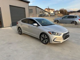 Hyundai Elantra 2.0 автоматик, снимка 2