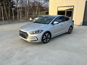 Hyundai Elantra 2.0 автоматик, снимка 1