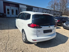 Opel Zafira 1.6 benzin-metan feis 7 mesta , снимка 6