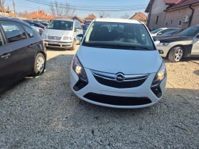 Opel Zafira 1.6 benzin-metan feis 7 mesta , снимка 2