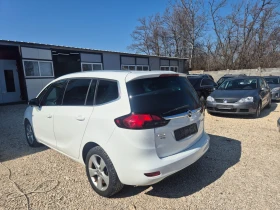 Opel Zafira 1.6 benzin-metan feis 7 mesta , снимка 7