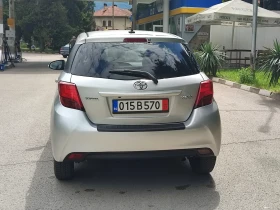 Toyota Yaris 1.33i NAVI   | Mobile.bg    6