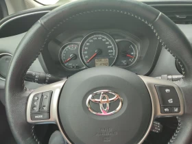 Toyota Yaris 1.33i NAVI   | Mobile.bg    14