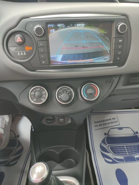 Toyota Yaris 1.33i NAVI   | Mobile.bg    15
