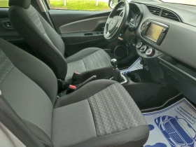Toyota Yaris 1.33i NAVI   | Mobile.bg    12