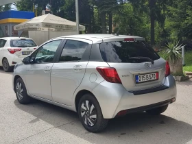 Toyota Yaris 1.33i NAVI   | Mobile.bg    7