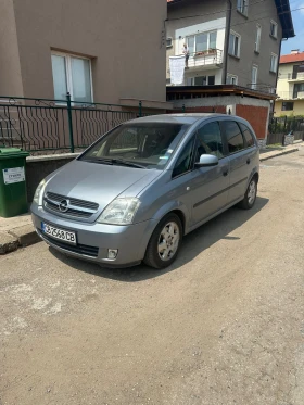 Opel Meriva | Mobile.bg    1