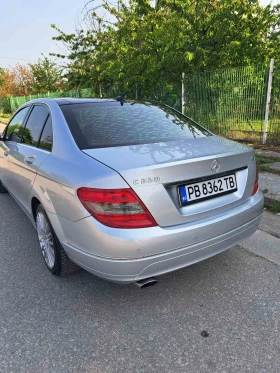 Обява за продажба на Mercedes-Benz C 220 ~13 500 лв. - изображение 1
