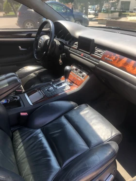 Audi A8 3.0TDI/KEYLESS/Bi-xenon - 10000 лв. - 21185017 7