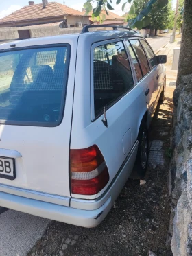 Mercedes-Benz 124 200TE | Mobile.bg    4