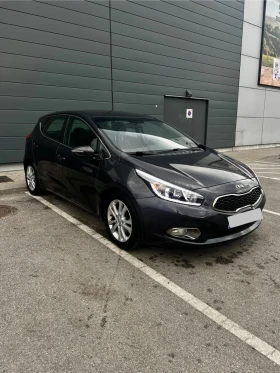 Обява за продажба на Kia Ceed 1.6D Facelift ~15 399 лв. - изображение 1