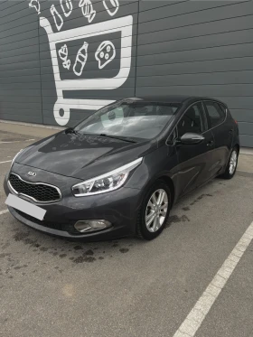 Обява за продажба на Kia Ceed 1.6D Facelift ~15 399 лв. - изображение 1
