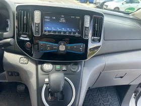 Nissan e-NV200 E-NV 200 | Mobile.bg    14