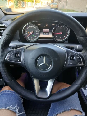 Mercedes-Benz E 200 2.2D 160PS ADBLUE CAMERA 9G TRONIC EURO 6 | Mobile.bg    10