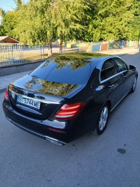 Mercedes-Benz E 200 2.2D 160PS ADBLUE CAMERA 9G TRONIC EURO 6 | Mobile.bg    5