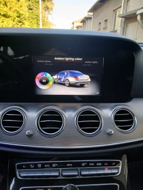 Mercedes-Benz E 200 2.2D 160PS ADBLUE CAMERA 9G TRONIC EURO 6 | Mobile.bg    9