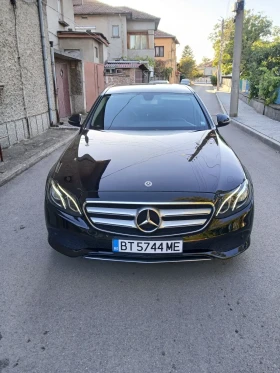 Mercedes-Benz E 200 2.2D 160PS ADBLUE CAMERA 9G TRONIC EURO 6 | Mobile.bg    2