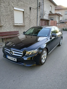 Mercedes-Benz E 200 2.2D 160PS ADBLUE CAMERA 9G TRONIC EURO 6 | Mobile.bg    3