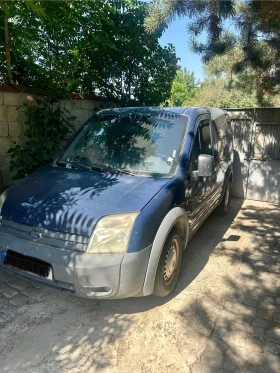  Ford Connect