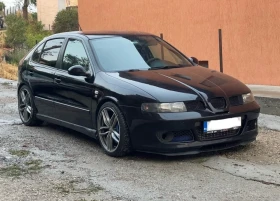    Seat Leon CUPRA R BAM