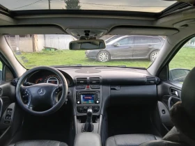 Mercedes-Benz C 200 Интеркулер , по малка шайба на компресор , снимка 6