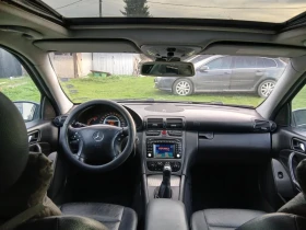 Mercedes-Benz C 200 Интеркулер , по малка шайба на компресор , снимка 5