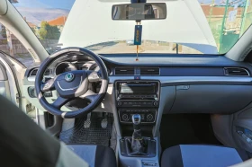 Skoda Superb, снимка 10