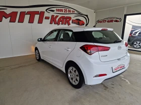 Hyundai I20 1.1 75kc EURO 6B - 10790 лв. / 5516.84 € - 93729689 5