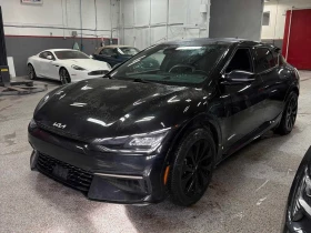 Kia EV6 * AWD Long Range w/GT Line Pkg 2 * CARFAX * 