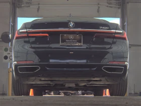 BMW 740 ДИГИТАЛНО* ТАБЛО* 360КАМЕРА* LANE* ASSIST*  - 28308 € / 55365.64 лв. - 77978815 6