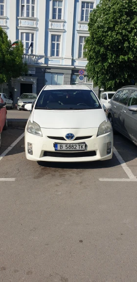 Toyota Prius - 7500 € / 14668.73 лв. - 68773548 2