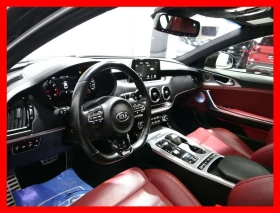 Kia Stinger * GT2 * CARFAX * ���� �� �� | Mobile.bg � ����� ������ 10