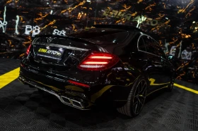 Mercedes-Benz E 220 D FULL AMG LINE LED ПАНО BURM 3XTV ЛИЗИНГ 100% | Auto.bg — изображение 10