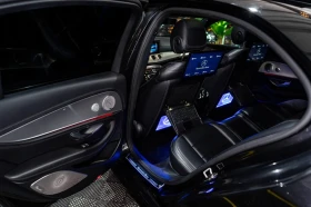 Mercedes-Benz E 220 D FULL AMG LINE LED ПАНО BURM 3XTV ЛИЗИНГ 100% | Auto.bg — изображение 15