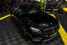 Mercedes-Benz E 220 D FULL AMG LINE LED ПАНО BURM 3XTV ЛИЗИНГ 100% | Auto.bg — изображение 2