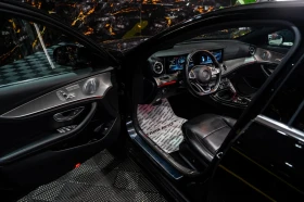 Mercedes-Benz E 220 D FULL AMG LINE LED ПАНО BURM 3XTV ЛИЗИНГ 100% | Auto.bg — изображение 11