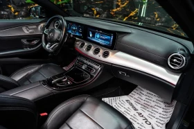 Mercedes-Benz E 220 D FULL AMG LINE LED ПАНО BURM 3XTV ЛИЗИНГ 100% | Auto.bg — изображение 13