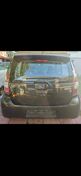 Daihatsu Sirion 1, 3i s-16v-87p.s.* КлиматиК* 4х4 - 2599 € - 63931488 5