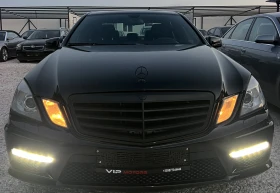 Mercedes-Benz E 220 E63AMG-PAKET/FACE/LED/NAVI/MASAJ/PODGREV/UNIKAT - 8777 € - 61315371 9