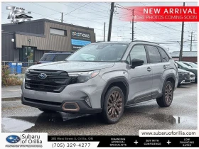 ������ Subaru Forester