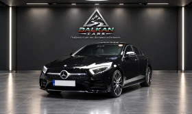 Mercedes-Benz CLS 450 4MATIC* 360* HUD* Обдух* Люк