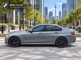 BMW 330 2024 BMW 3 Series Sedan 330e Plug-in | Auto.bg — изображение 4