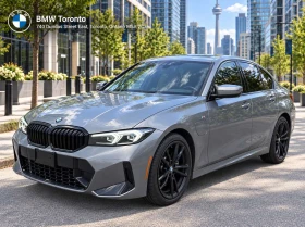BMW 330 2024 BMW 3 Series Sedan 330e Plug-in | Auto.bg — изображение 3