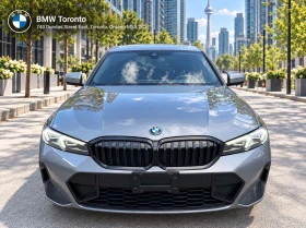 BMW 330 2024 BMW 3 Series Sedan 330e Plug-in | Auto.bg — изображение 2