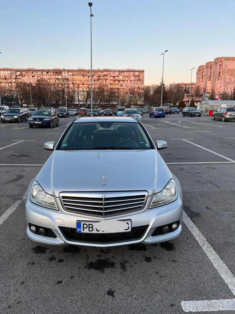 Mercedes-Benz C 200 FACELIFT , снимка 2 - Автомобили и джипове - 46855095